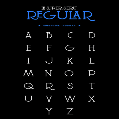 Le-Super-Serif-Font-10