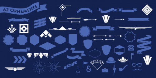 Le Havre Rough Font 9