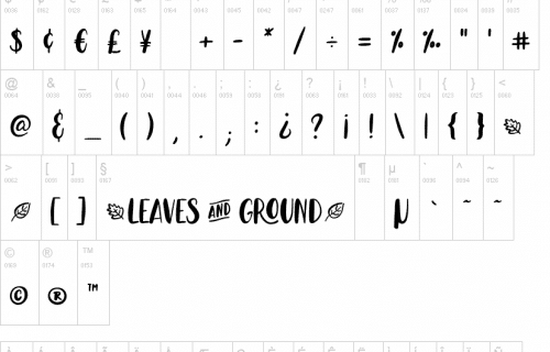 Leaves-And-Ground-101