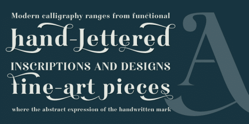 Letra Pro Headline Font 2