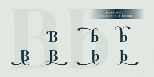 Letra Pro Headline Font 7
