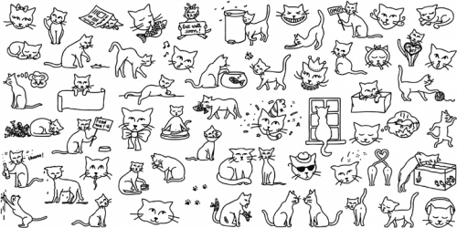 LiebeFonts Fonts Collection 2