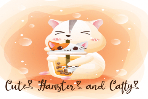 Little Bubbly Font 4