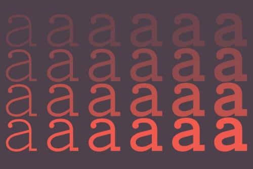 Locke Font Family 4