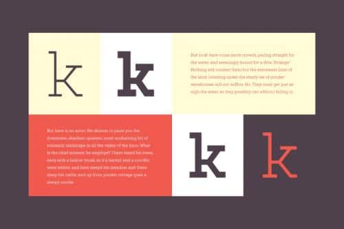 Locke Font Family 5