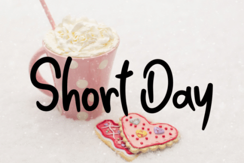 Love February Display Font 4