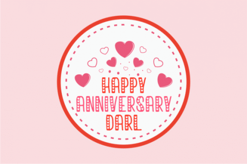 Love Story Font 6