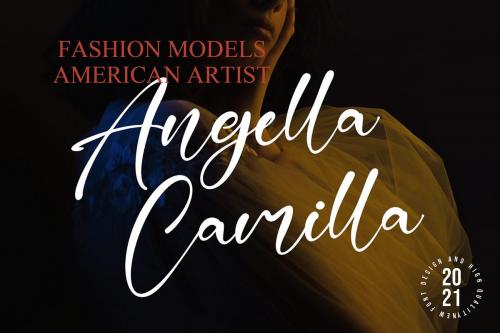 Lovely Australia Script Font 3