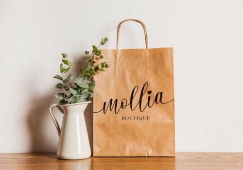 Lovely Script Font 4