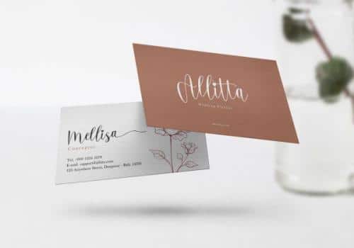 Lovely Script Font 6