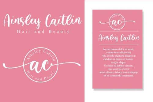 Lovely Sister Font 6