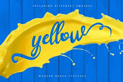 Lustinmal Script Font 5