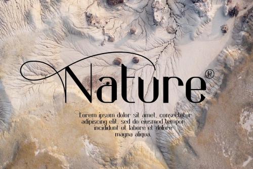 Luvenia Sans Serif Font 11