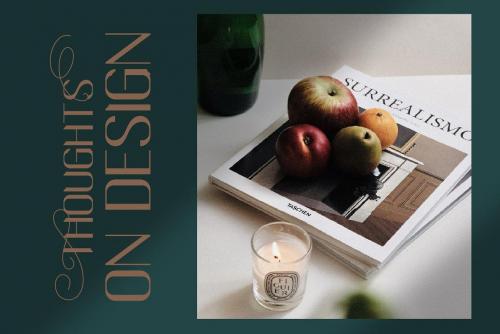 Luvenia Sans Serif Font 8