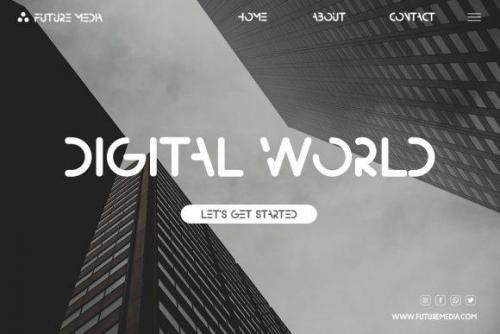 Madsense Display Font 5