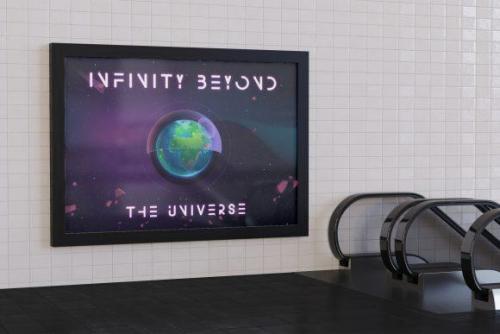 Madsense Display Font 7