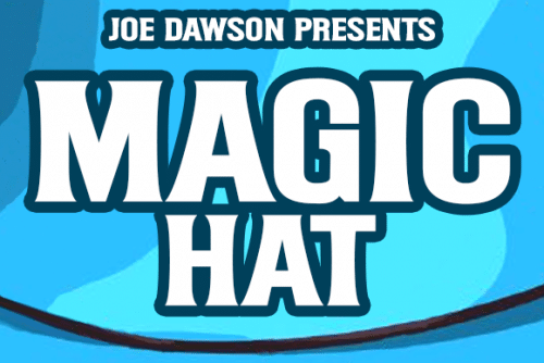 Magic Hat Display Font 1