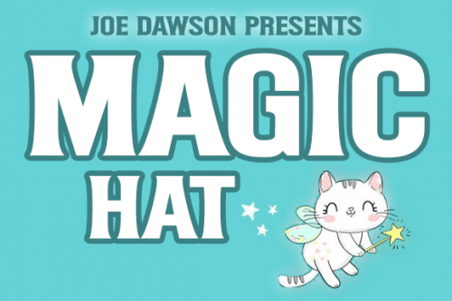 Magic Hat Display Font 2