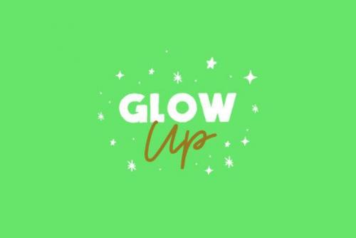 Magical Shiny Font 7