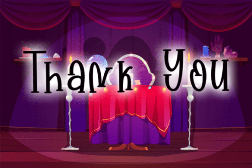 Magician Display Font 5