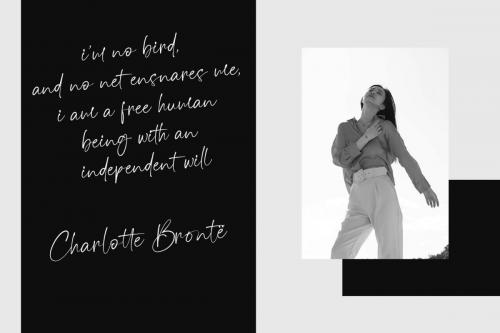 Magis Authentic Handwritten Font 2