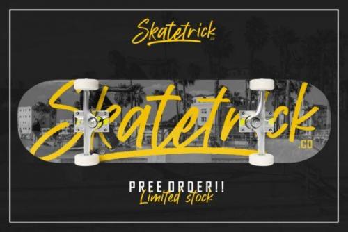 Mandalaz Sensei Font 8