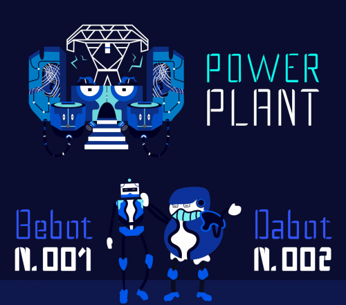 Mech-Display-Font-15