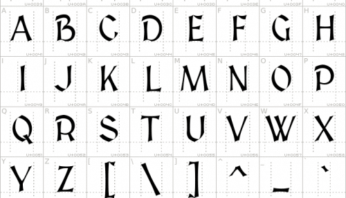 MedievalSharp-Font-1