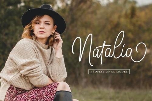 Meghatone Handwritten Font 2