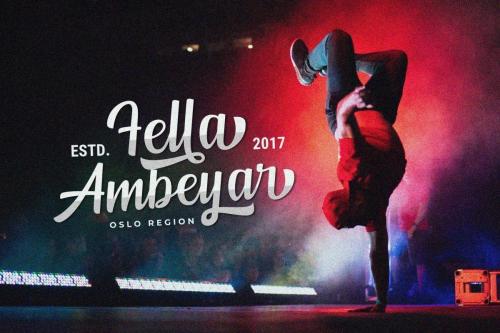 Mendoan Script Font 3