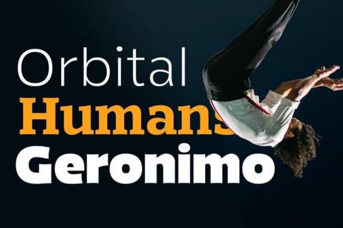 Mensch Sans Serif Font 1