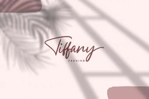 Meranie Signature Font 2