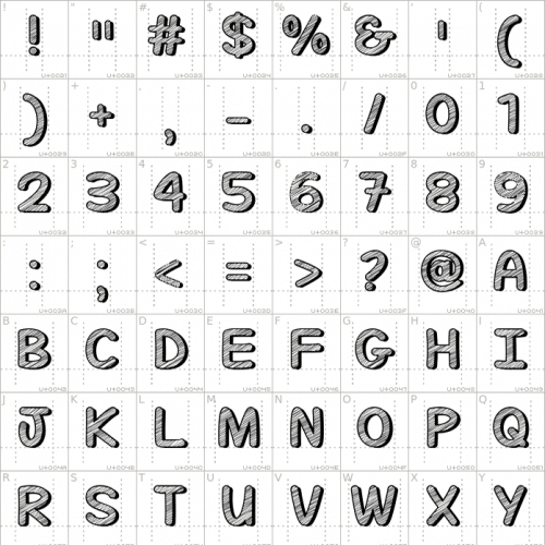 Mf-Sippin-On-Sunshine-Font-30