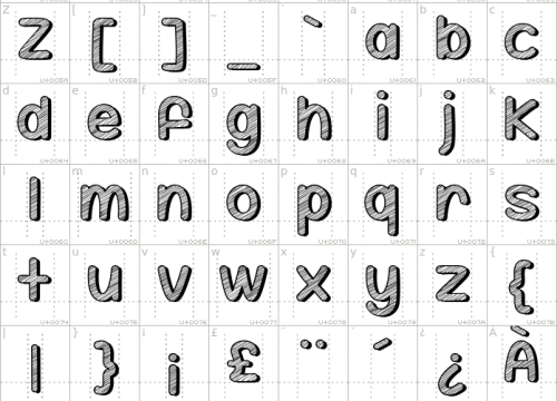 Mf-Sippin-On-Sunshine-Font-31