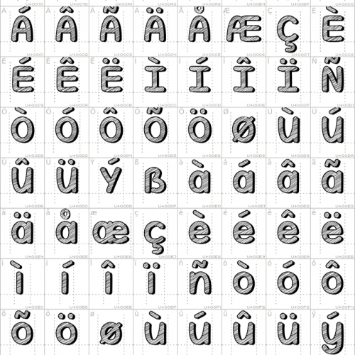 Mf-Sippin-On-Sunshine-Font-32