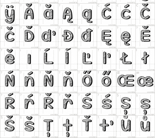 Mf-Sippin-On-Sunshine-Font-33