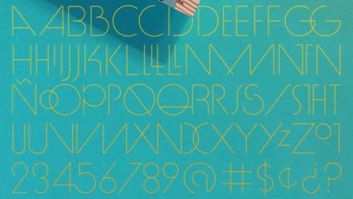 Miami Font 2