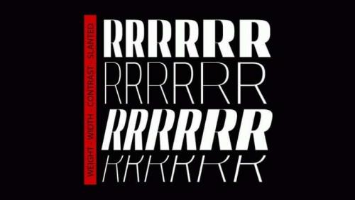 Migha Sans Serif Font Family 1