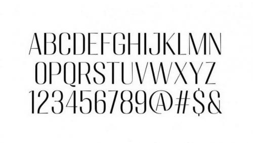 Migha Sans Serif Font Family 2