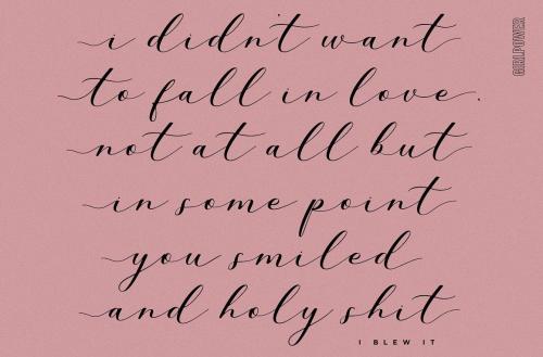 Millerstone Calligraphy Font 6