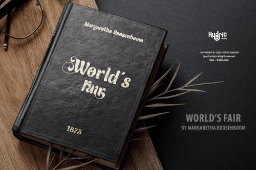 Milli Display Typeface 11