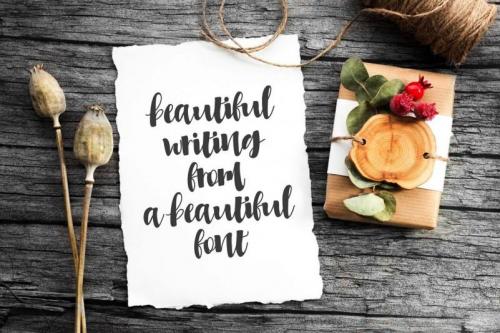 Millicious Font Duo 1