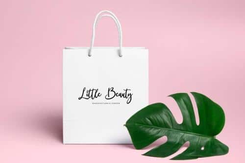 Miss Betty Script Font 6