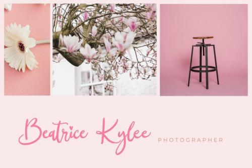 Miss Betty Script Font 7