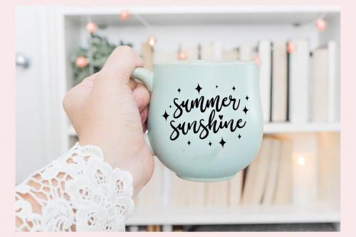 Miss Betty Script Font 8