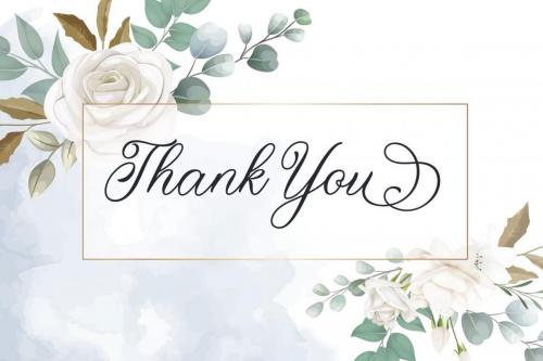 Monitha Calligraphy Font 3