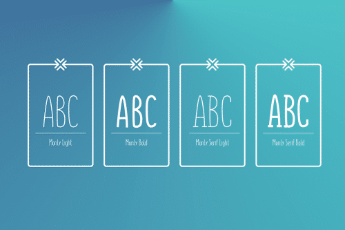 Monly Free Font