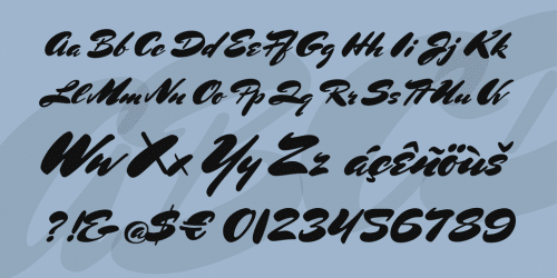 Mrs Sheppards Font 1