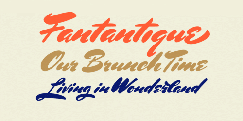 Mrs Sheppards Script Font 7