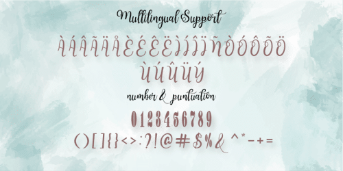 Neo Osaka Font  8